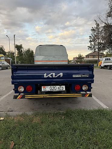kia bongo 1999: Kia BONGO: 2024 г., 2.5 л, Механика, Газ, Фургон — 5