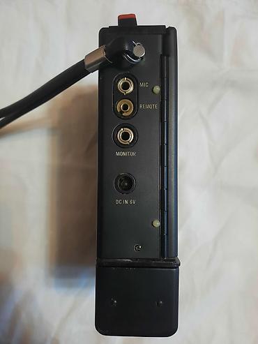 Диктофоны: Sony kaset diktofon TC-1000B, işləkdir — 3