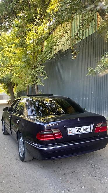 mersedes e class: Mercedes-Benz E-Class: 2001 г., 3.2 л, Автомат, Бензин, Седан — 5