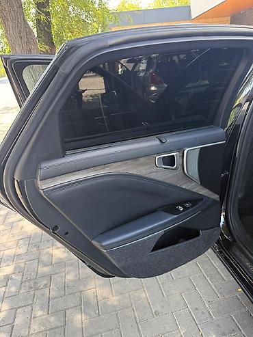 Kia: Kia K8: 2021 г., Автомат, Гибрид — 14