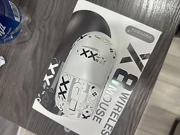 logitech 920: Беспроводная компьютерная мышь X8 Wireless
без шумная — 4