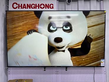 Телевизоры: Телевизор CHANGHONG 75D7W Webos Hub Яркий 75 дюймовый дисплей — 4