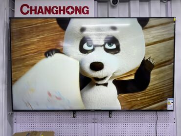 Телевизоры: Телевизор CHANGHONG 75D7W Webos Hub Яркий 75 дюймовый дисплей — 10