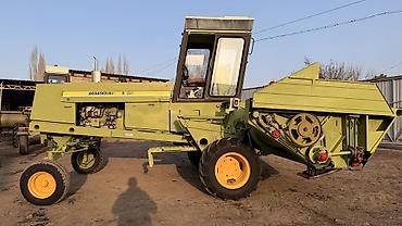 Другие комбайны: Продаю Сенокосилку Е 303 Привозной из Чехии состояние идеальное Сварки — 16