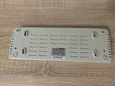 Модемы и сетевое оборудование: Коммутатор Micronet SP615B Fast Ethernet 10/100 Mbps, 16 портов - — 2