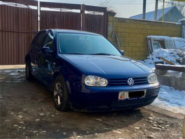 вольксваген лт: Volkswagen Golf: 2000 г., 1.6 л, Механика, Бензин