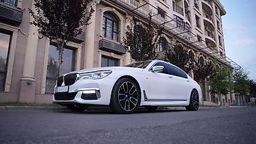 bmw e70: BMW 7 series: 2017 г., 3 л, Автомат, Бензин, Седан — 3