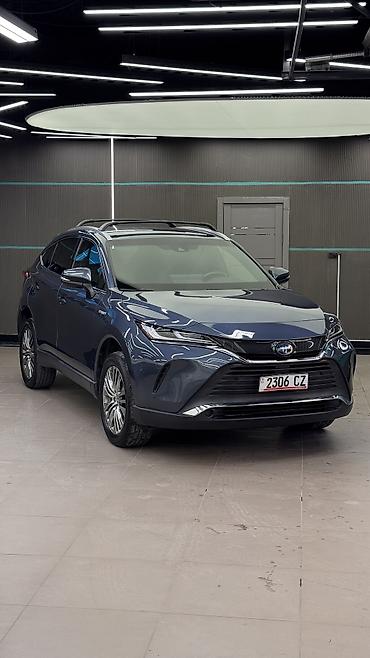 genesis 80: Toyota Venza: 2021 г., 2.5 л, Вариатор, Гибрид, Кроссовер — 1