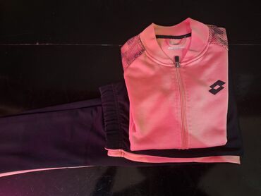 Gornji i donji deo: Lotto, XS, bоја - Roze — 1