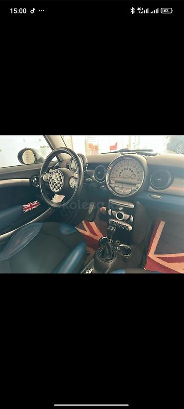 Mini: Mini One Clubman: 2008 г., 1.6 л, Типтроник, Бензин — 7