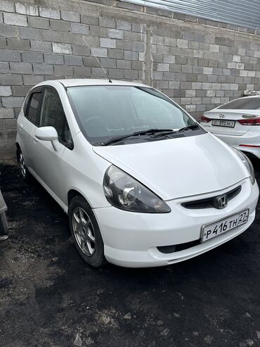 пульт для авто: Honda Fit: 2003 г., 1.3 л, Вариатор, Бензин, Седан