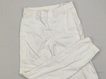 hm cekiny: H&M, Spodnie materiałowe damskie, rozmiar XS — 1