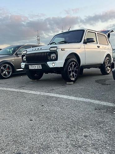 niva oturacaqlar: Gunu bugun maşinin qlobal xerci yoxdu maşin prabıemsiz maşindi tam — 2
