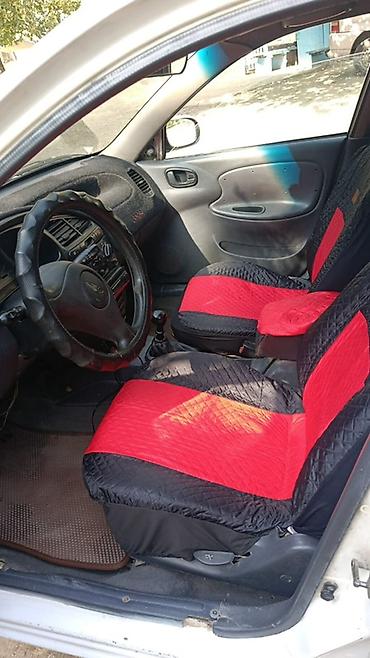 6: Daewoo Sens: 1997 г., 1.6 л, Механика, Бензин, Седан — 4
