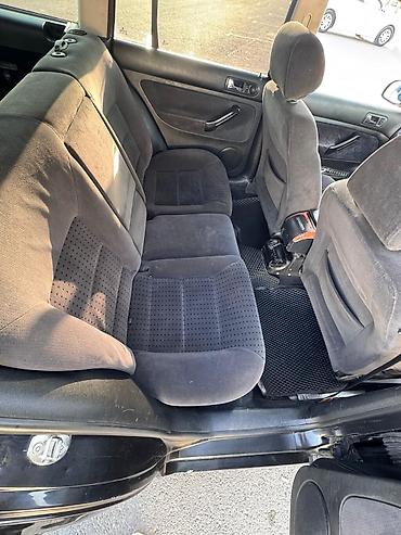 Volkswagen: Volkswagen Golf Variant: 2000 г., Автомат, Универсал — 5