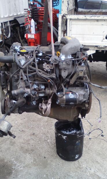 двигатель дизель 2 5: Капитальный ремонт Двигателя только Дизель