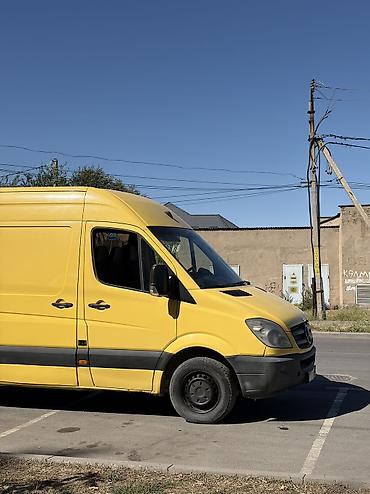 мерс 211 механика: Mercedes-Benz Спринтер: 2007 г., 2.2 л, Механика, Дизель — 5