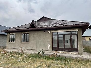 Продажа домов: 4 комнаты, 100 м², 6 соток, Манас, Собственник — 3