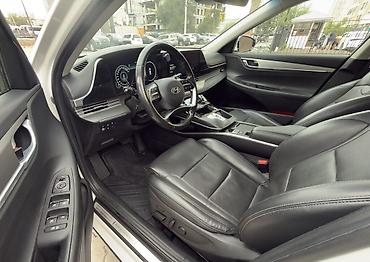 hyundai grace: Hyundai Grandeur: 2020 г., 3 л, Автомат, Бензин, Седан — 10