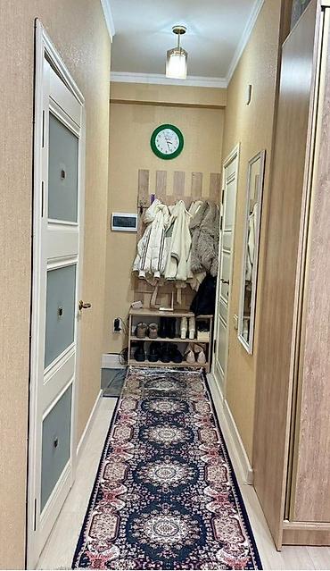 квартира ташрабат: 1 комната, 28 м², Кара-Жыгач ж/м Индивидуалка, 3 этаж, Свежий ремонт — 3