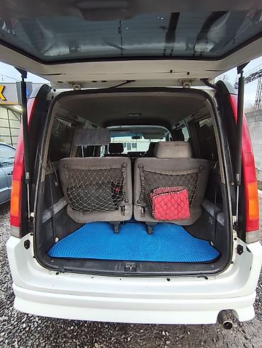 Honda: Honda Stepwgn: 2001 г., 2 л, Автомат, Бензин, Минивэн — 12