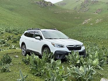 суу химия: Subaru Outback: 2020 г., 2.5 л, Вариатор, Бензин, Универсал — 1