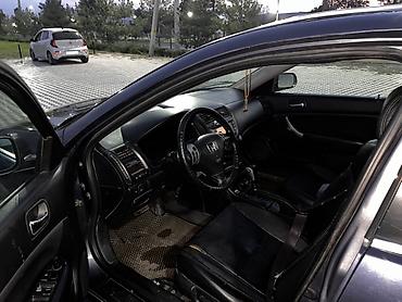 хонда оккорд: Honda Accord: 2003 г., 2.4 л, Автомат, Бензин, Седан — 6