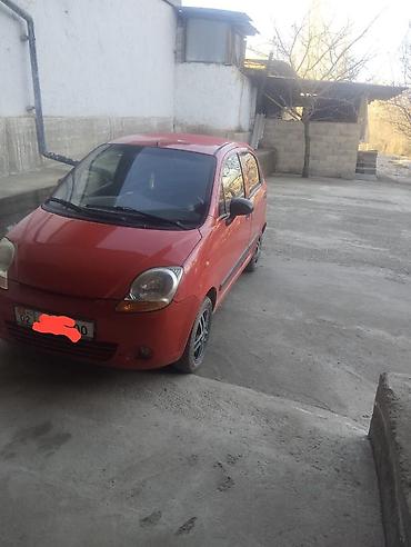 Daewoo: Daewoo Matiz: 2005 г., 0.8 л, Механика, Бензин, Хэтчбэк — 2