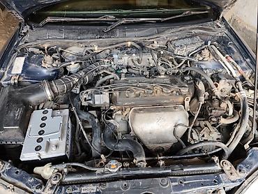 Продажа авто: Honda Accord: 2002 г., 2 л, Автомат, Бензин, Хэтчбэк — 10