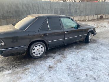 mercedes машина: Mercedes-Benz W124: 1993 г., 3.2 л, Автомат, Бензин, Седан