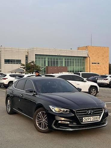 Hyundai: Hyundai Grandeur: 2019 г., 3 л, Автомат, Газ, Седан at lalafo.kg — 17 Hyundai: Hyundai Grandeur: 2019 г., 3 л, Автомат, Газ, Седан — 17