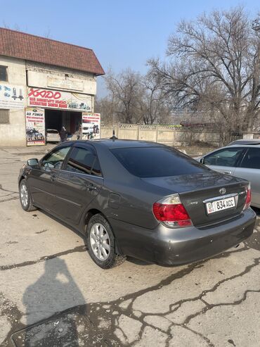 Toyota: Toyota Camry: 2005 г., 3 л, Автомат, Газ