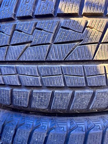 шины 225 55 r19: Зимние шины 225/55 R19, комплект из 4 шт. - Тип: зимние — 4