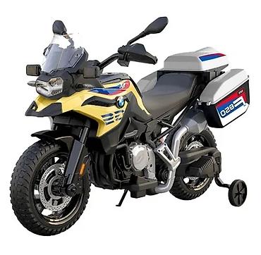 cybex x2 fix: Dečiji motor na akumulator BMW F850 GS – žuti Električni motor za — 1