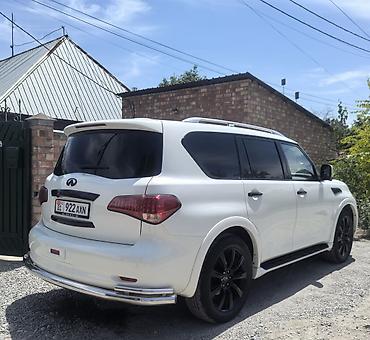 infiniti: Infiniti QX56: 2013 г., 5.6 л, Автомат, Бензин, Внедорожник — 3