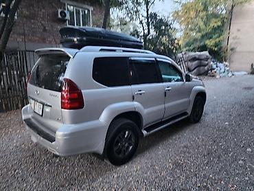 Lexus: Lexus GX: 2007 г., 4.7 л, Автомат, Газ, Внедорожник — 7