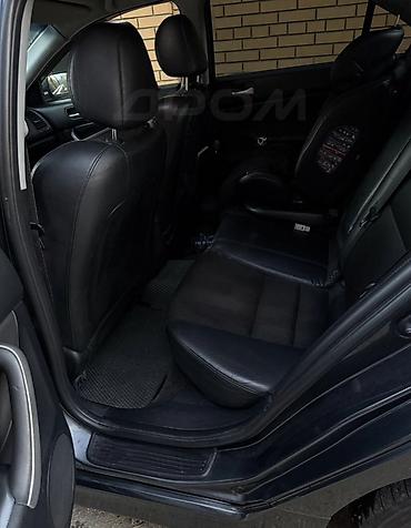 аккорд аварийный: Honda Accord: 2003 г., Автомат, Бензин, Седан — 2