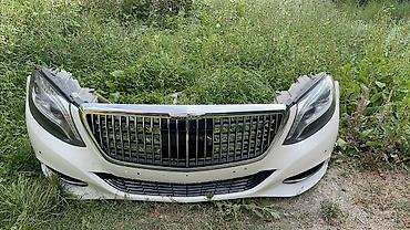 Бампер Mercedes-Benz, Б/у, Оригинал at lalafo.kg Бампер Mercedes-Benz, Б/у, Оригинал