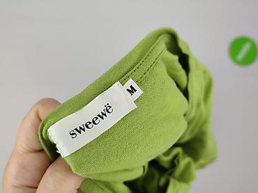 oversize bluzki: Sweewë, Bluzka damska, rozmiar M — 4