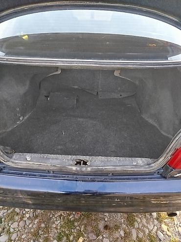 e 302: Toyota Avensis: 2002 г., 1.8 л, Механика, Бензин, Седан — 7