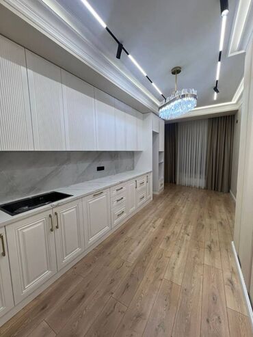 Продажа квартир: 2 комнаты, 77 м², Элитка, 10 этаж, Евроремонт