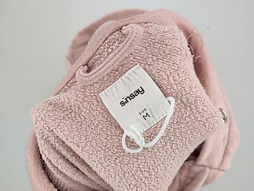 sweter m: Sinsay, Bluza z kapturem damska, rozmiar M — 5