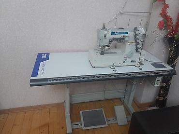 par vuran: Sənaye tipli interlok tikiş maşını – DXT/INTERLOCK seriyası - Üç — 1