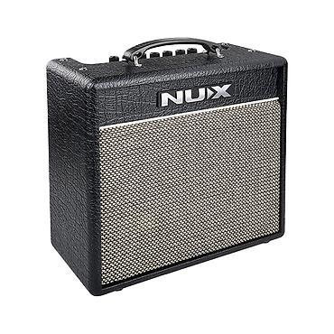 NUX Mighty 20 MKII – kombik gitara amfisi - Güc: 20W, məşq və kiçik lalafo.az -da NUX Mighty 20 MKII – kombik gitara amfisi - Güc: 20W, məşq və kiçik