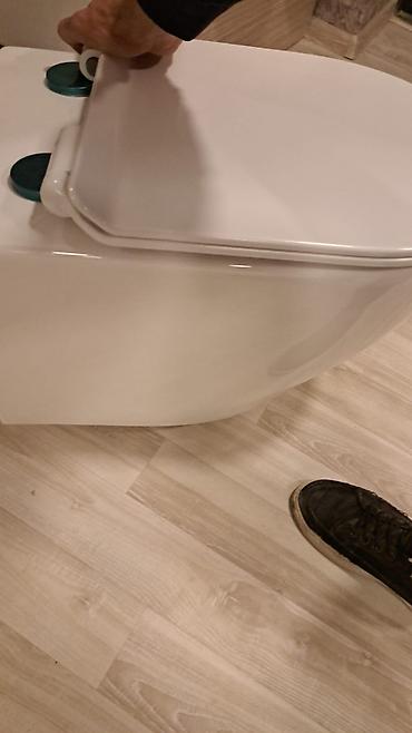 unutaz: Unitaz. Unitazlar. Asma unitaz. Yeni model asma unitazlar . Endirimə — 2