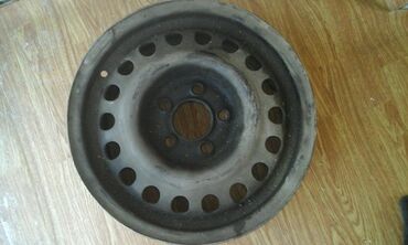 колесо на зил: Продам диск металлический от мерседес-бенц R15 1000 сом и трамблер от