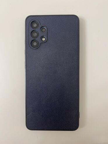 смарт бокс тв: Samsung Galaxy A32, цвет - Синий, Отпечаток пальца, Две SIM карты, Face ID