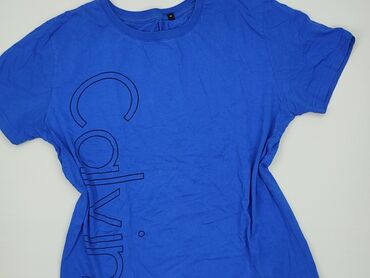 gucci gren t shirty: Calvin Klein, T-shirt damski, rozmiar S