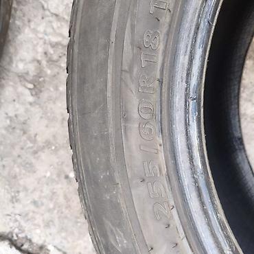 step 2: Шины 255 / 60 / R 18, Лето, Б/у, Пара, Внедорожные (АТ/МТ), Корея, Kumho — 3