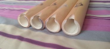 Духовые инструменты: Qaçış, Bambuk, Plastik ney/kaval tipli fleyta, Kena, Bansuri(Yan Ney) — 6